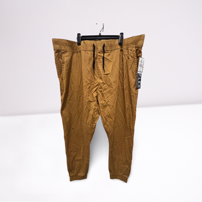 Southpole The Movement Wheat 20327-3315 Flex Jogger Khaki Pants 5XB Khaki/Beige