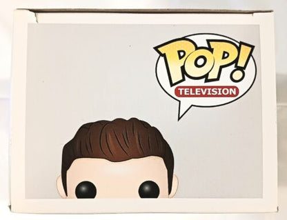 Funko POP Television: Supernatural Dean Action Figure, Blue