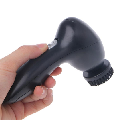 Handheld Shoe Polisher