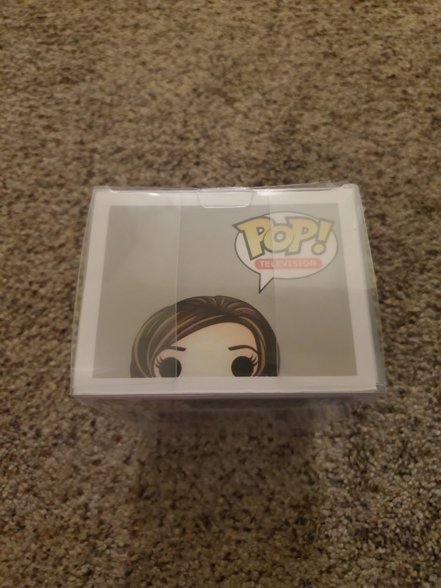 Funko Pop! Television Friends Rachel Green with Coffee #261 Figure