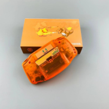 Charmander Gameboy Advance Console New IPS Screen