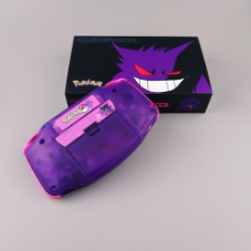 Gengar Gameboy Advance Console New IPS Screen