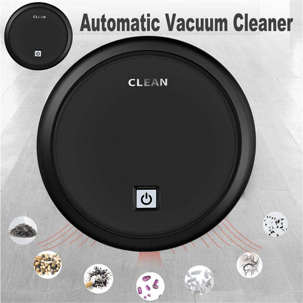 3-In-1 Smart Robot Floor Vacuum Cleaner