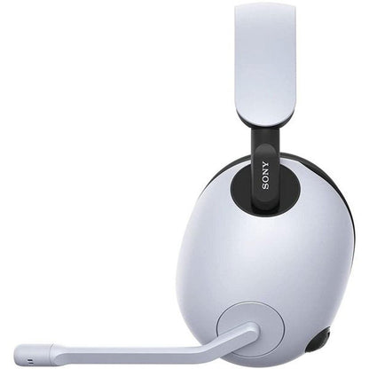 Sony-INZONE H7 Wireless Gaming Headset, Over-ear Headphones with 360 Spatial Sound, WH-G700,White