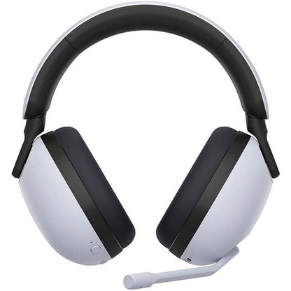 Sony-INZONE H7 Wireless Gaming Headset, Over-ear Headphones with 360 Spatial Sound, WH-G700,White