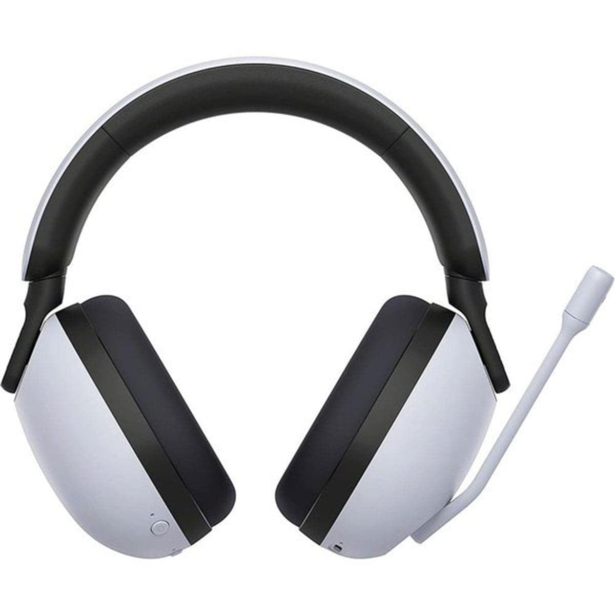 Sony-INZONE H7 Wireless Gaming Headset, Over-ear Headphones with 360 Spatial Sound, WH-G700,White