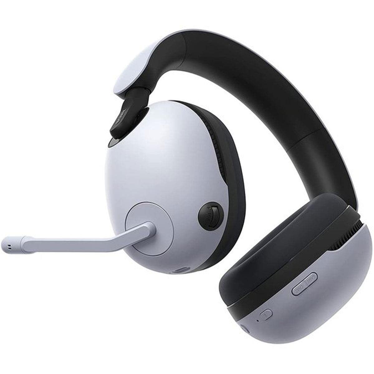 Sony-INZONE H7 Wireless Gaming Headset, Over-ear Headphones with 360 Spatial Sound, WH-G700,White