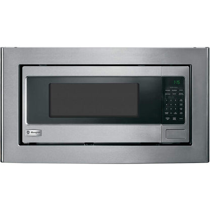 GE Optional 30" Built-In Trim Kit JX830SFSS for Microwave Stainless Steel