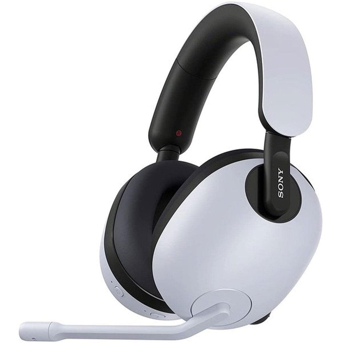 Sony-INZONE H7 Wireless Gaming Headset, Over-ear Headphones with 360 Spatial Sound, WH-G700,White