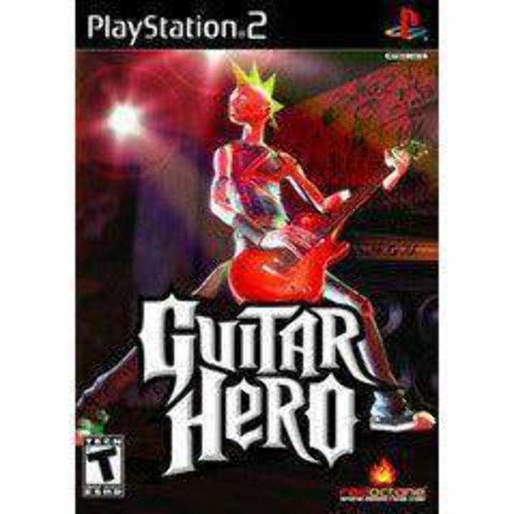 Guitar Hero 2006 Playstation 2 - PS2