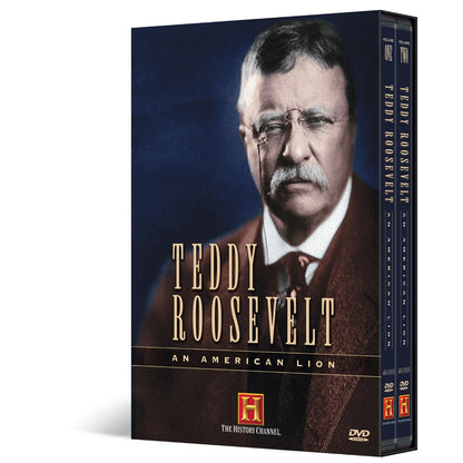 Teddy Roosevelt - An American Lion