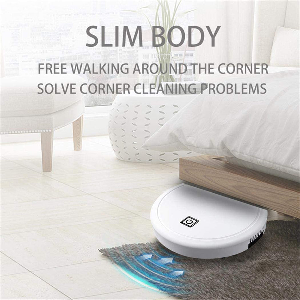 3-In-1 Smart Robot Floor Vacuum Cleaner