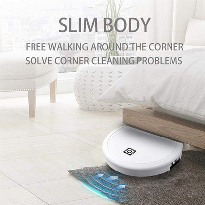 3-In-1 Smart Robot Floor Vacuum Cleaner