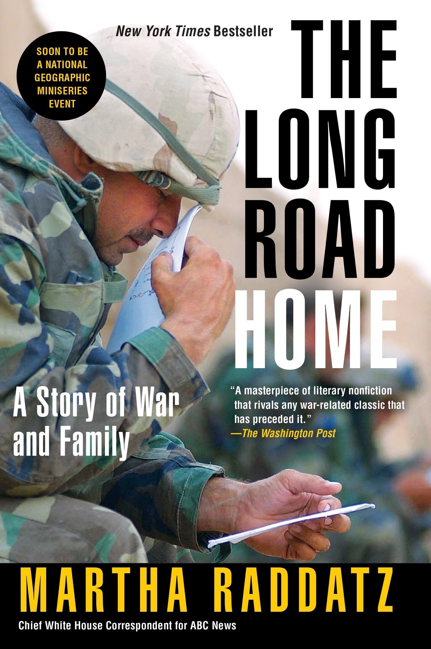 The Long Road Home (Paperback)