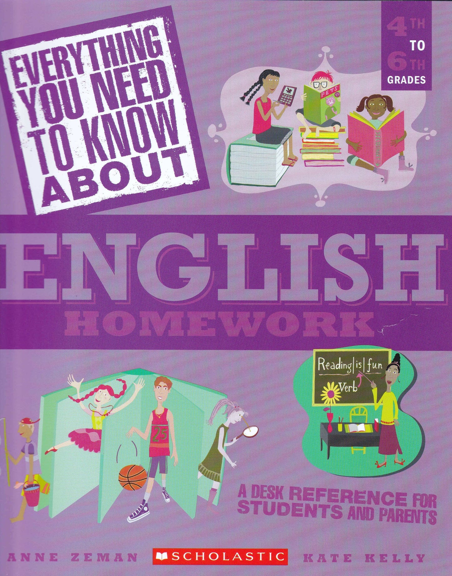 Everything You Need...english To Know About English Homework (Everything You Need To Know About)