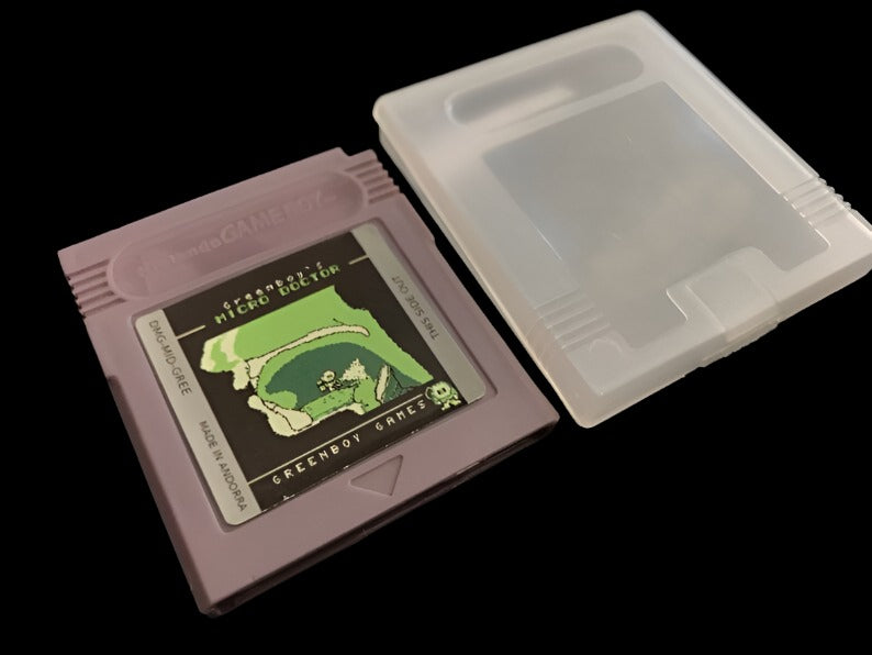 Micro Doctor for Gameboy Color