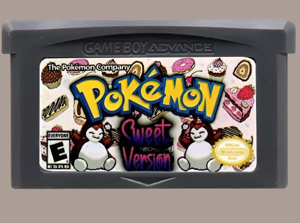 Pokemon Sweet Version for Gameboy Advance