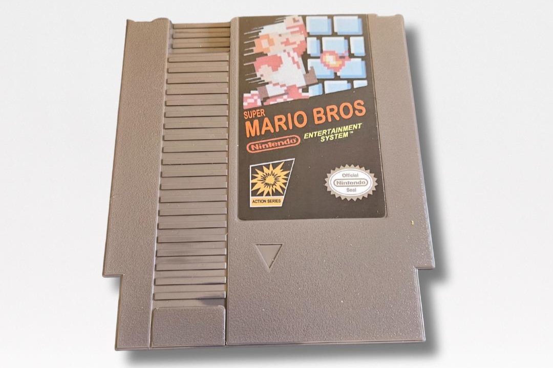 Super Mario Bros Classic NES Video Game for Nintendo NES