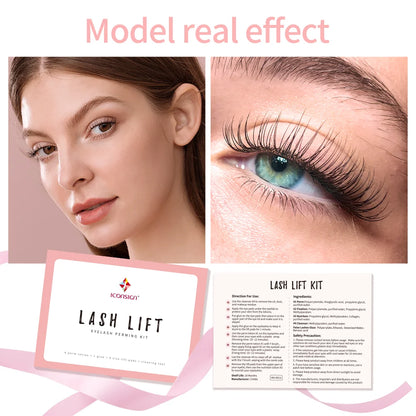 Eyelash Enhancer Eyelash Lifting Kit