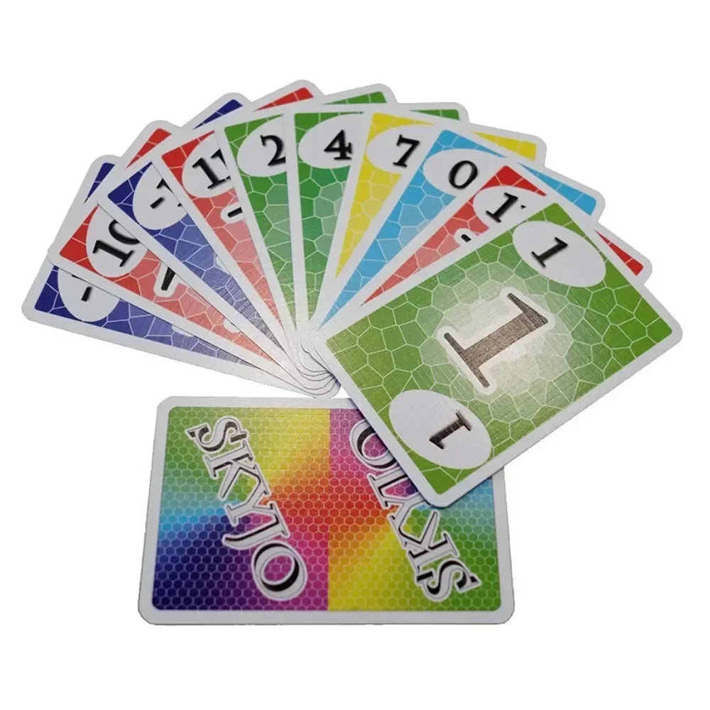 SKYJO by Magilano - the Entertaining Card Game for Kids and Adults