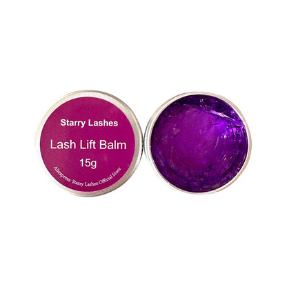 Eyelash Lifting Balm Wax Eyelash Extension