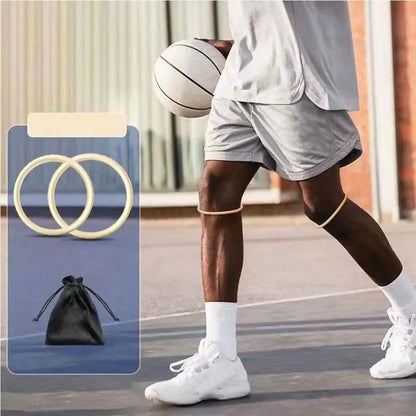 Patella Loop Band ~ for Patella Tendonitis/Jumpers knee, Pressure Relief, Pain Reduction