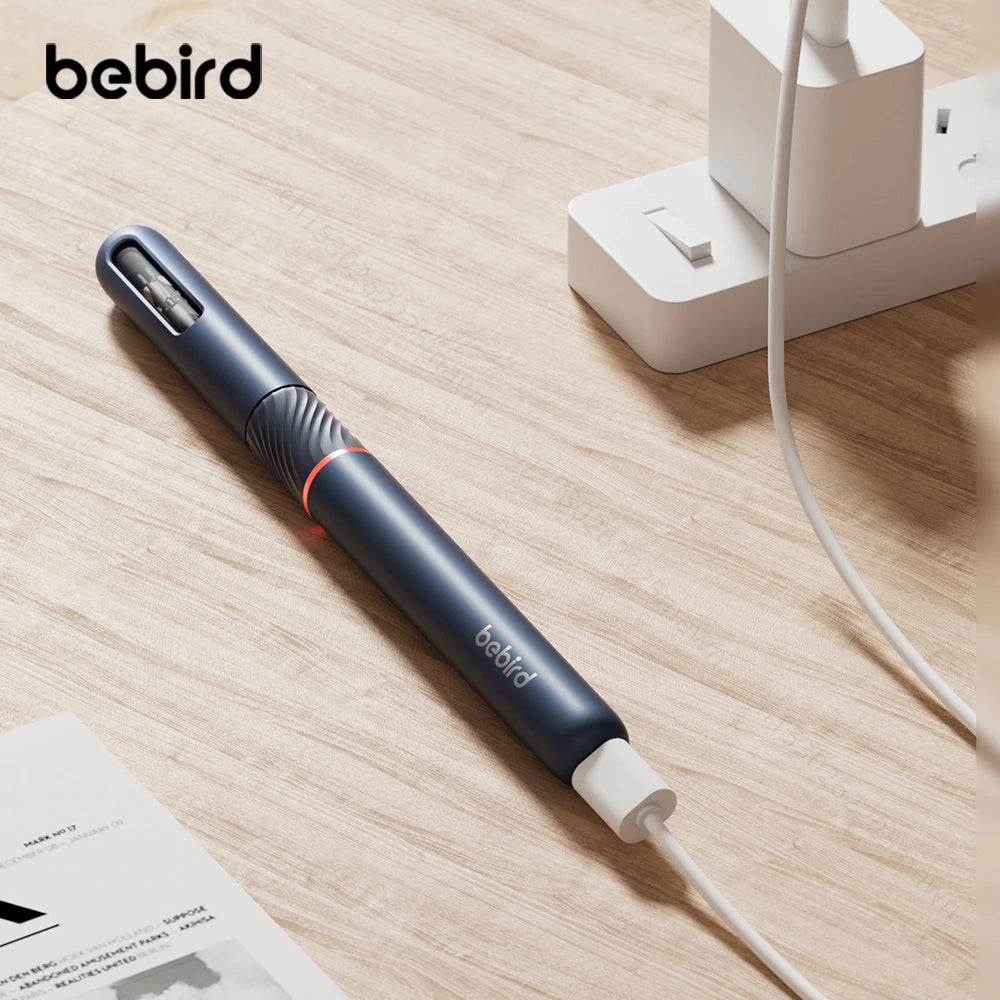 Bebird Note 5 Pro Smart Ear Cleaner w/ Multiple Tools & Accessories  - BLUE