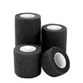 2" x 5yd Self Adherent Elastic Bandage (24 Pack) ~ Cohesive wrap for wounds, cuts, splinting, taping, & more- Multiple Colors Available