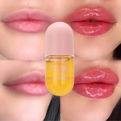 Long Lasting Lip Plumper Oil Instant Volumizing Enhancer