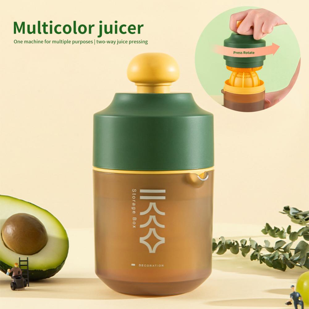 Fruit Juicer and Squeezer