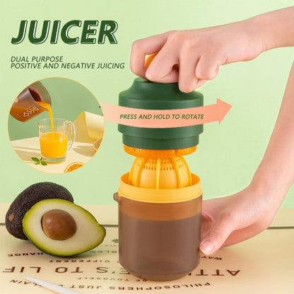 Fruit Juicer and Squeezer