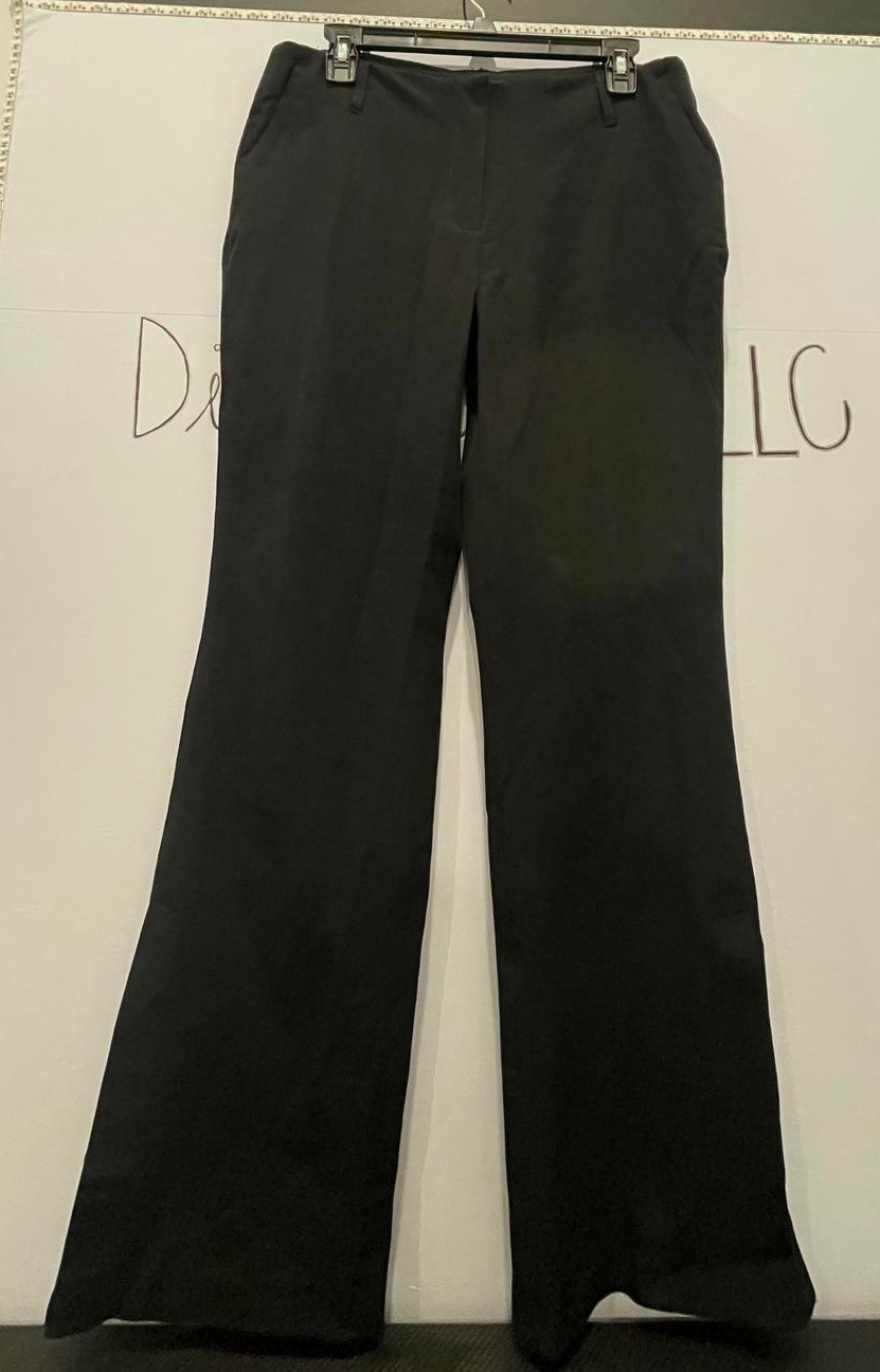 Jackie Blue Size 10 Women's Black Dress Pants - Very Good