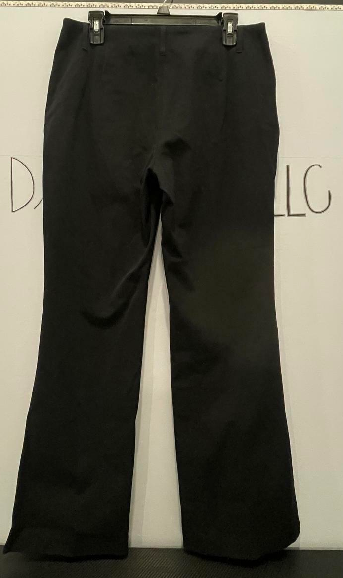 Jackie Blue Size 10 Women's Black Dress Pants - Very Good