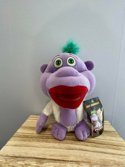 Jeff Dunham Baby PEANUT Big Head 6.5" Plush Doll I Keel You Stuffed Animal Toy