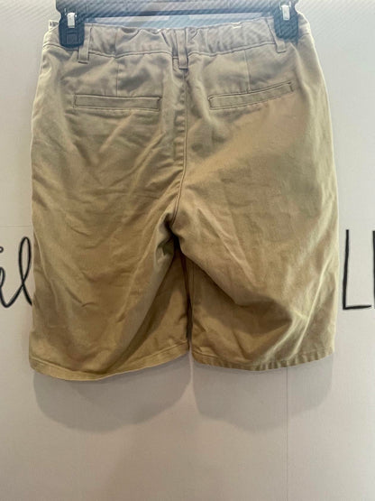 Nautica Boys Shorts Size 10 Khaki Tan - Very Good