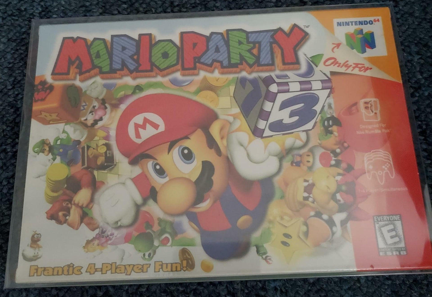 Mario Party - Nintendo 64