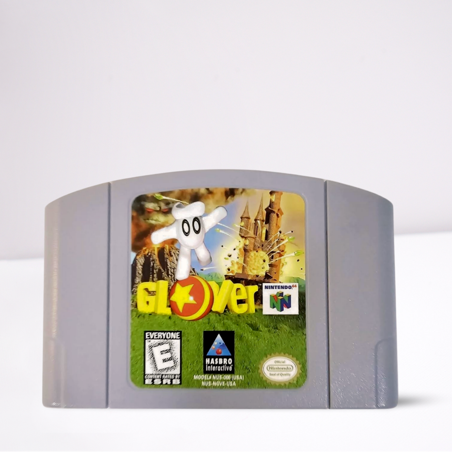 Glover 2 N64 Nintendo 64 Video Game