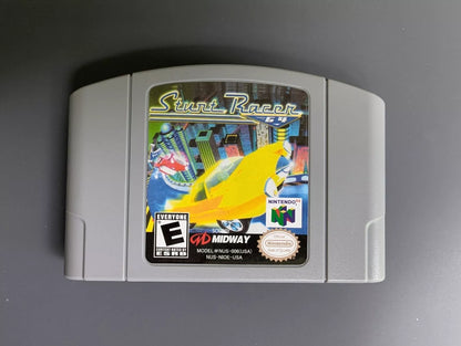 Stunt Racer 64 for N64 Nintendo 64 Video Game