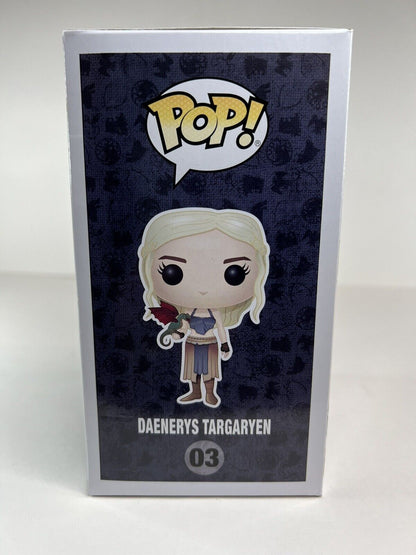 Daenerys Targaryen Funko Pop! #3 Television: Game of Thrones HBO Tv Series