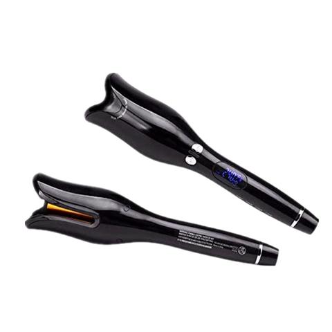 Hair Iron Curler Rotating Ceramic Waver