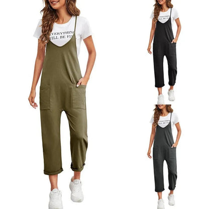 Women's Casual Jumpsuit