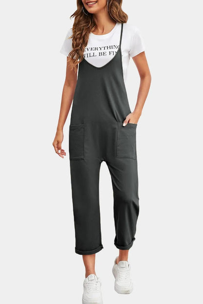 Women's Casual Jumpsuit