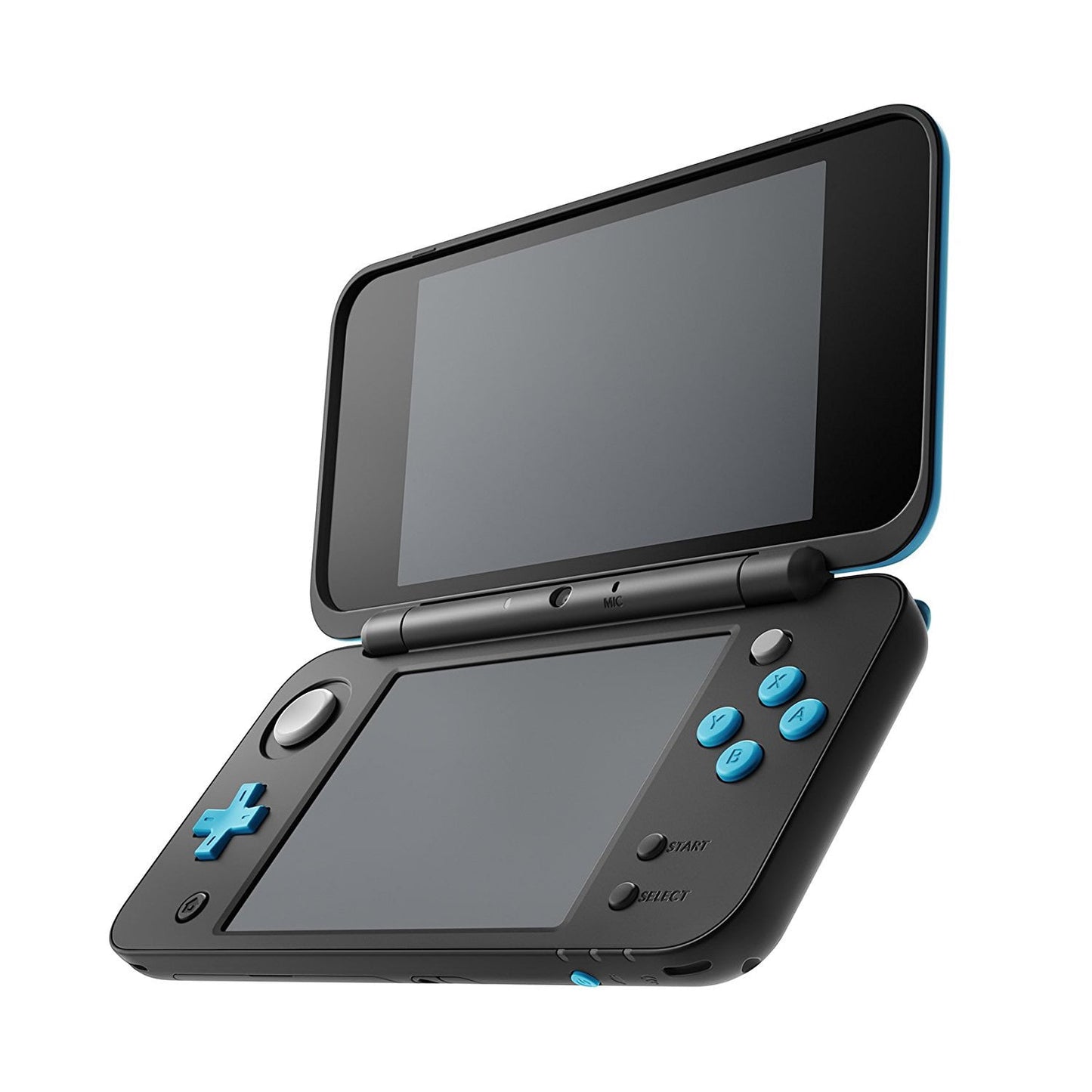 Nintendo 2DS XL Portable Gaming Console, Black & Turquoise