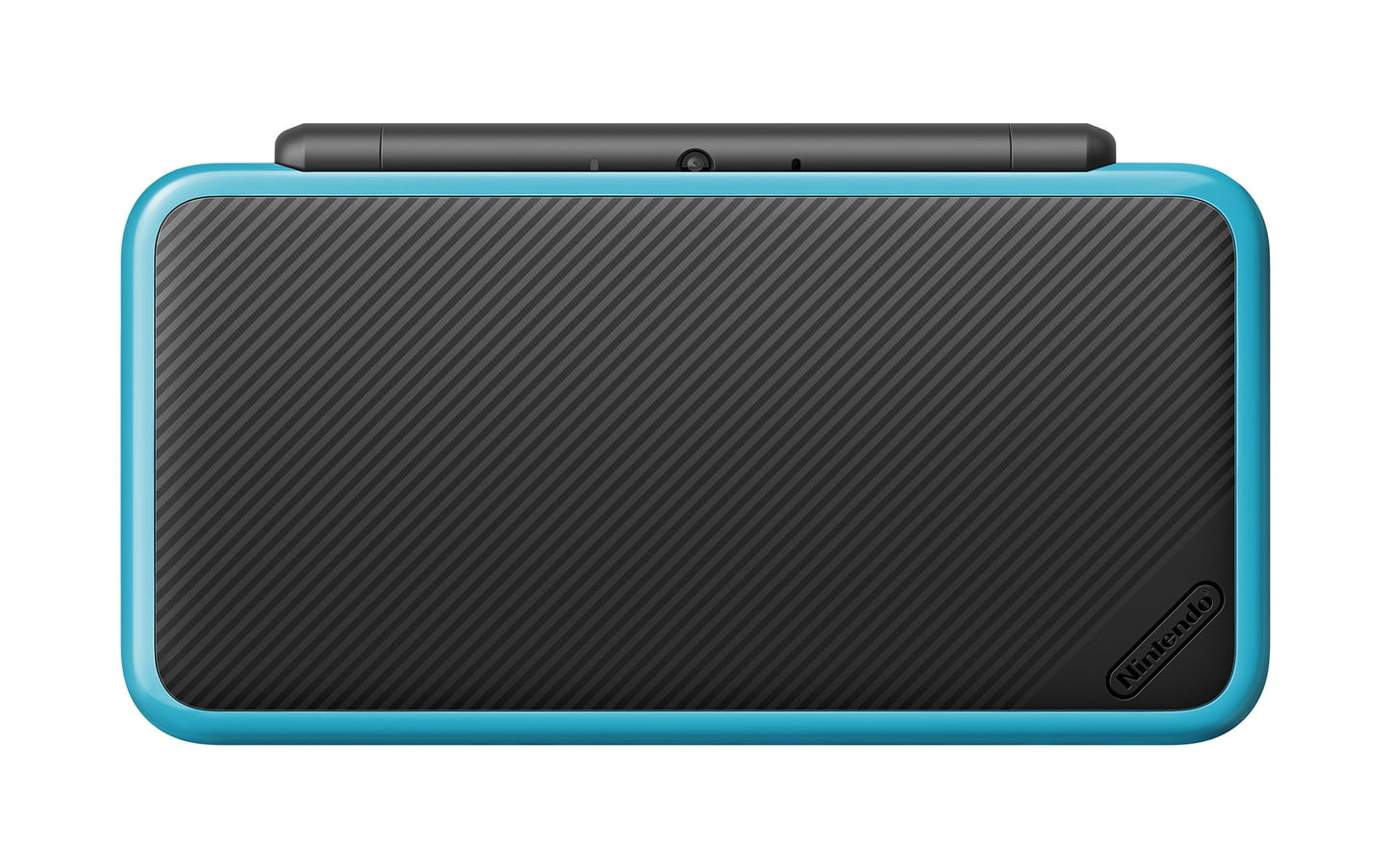 Nintendo 2DS XL Portable Gaming Console, Black & Turquoise