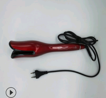 Hair Iron Curler Rotating Ceramic Waver