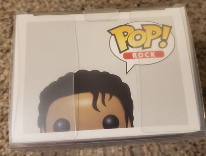 Funko Pop Michael Jackson Billie Jean #22 Pop Rock Edition w/ Pop Protector Classic